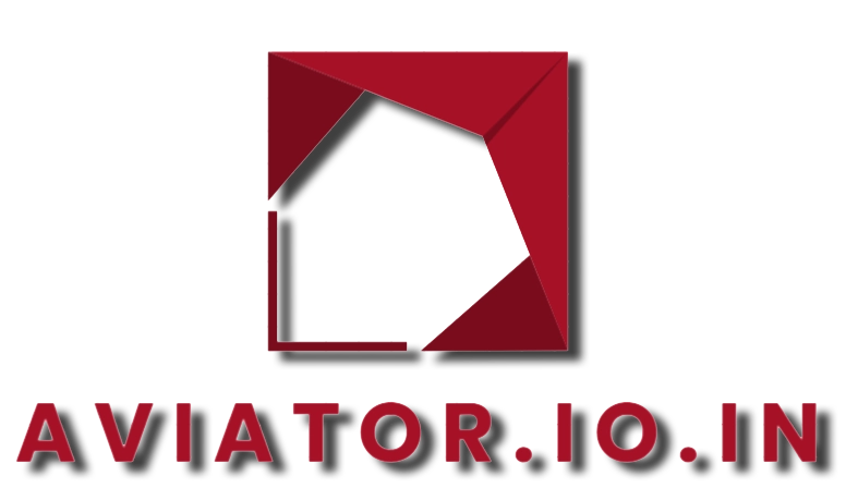 aviator game india logo